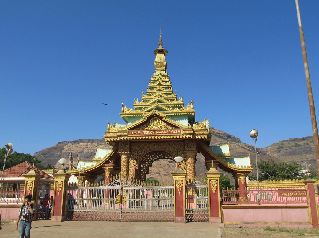 Dhamma Giri - Vipassana International Academy景点图片