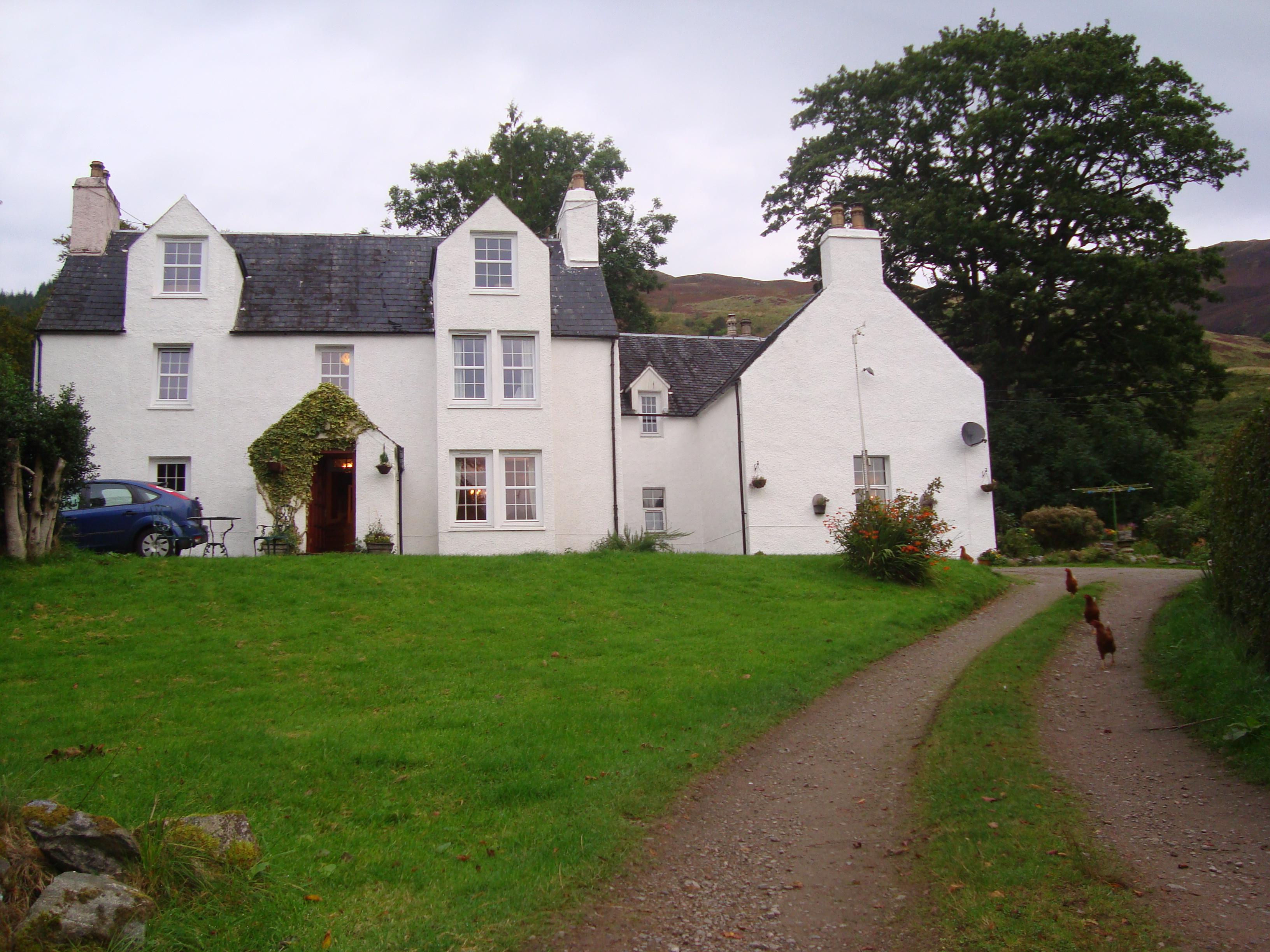 The Farm House B&B-酒店景观