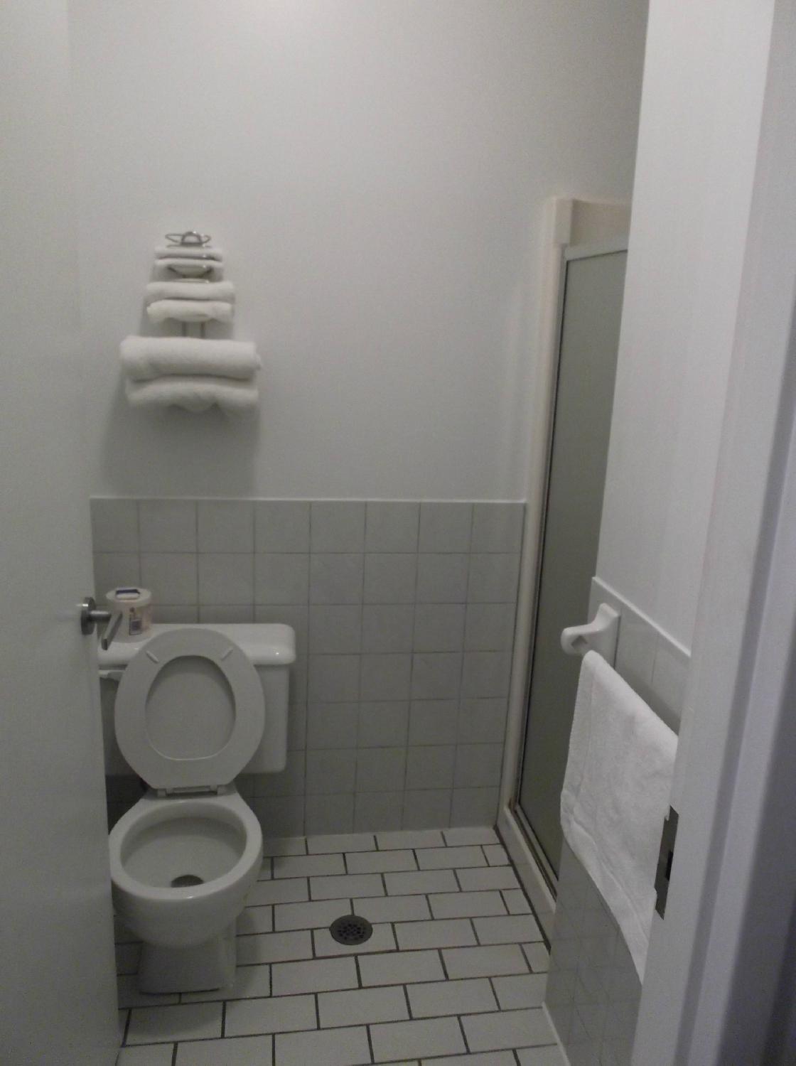 Motel Econo-Nuit-客卧