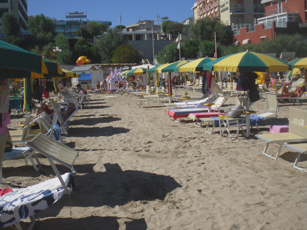 Zona 26 di Gabicce Mare-Gabicce Mare必去景点