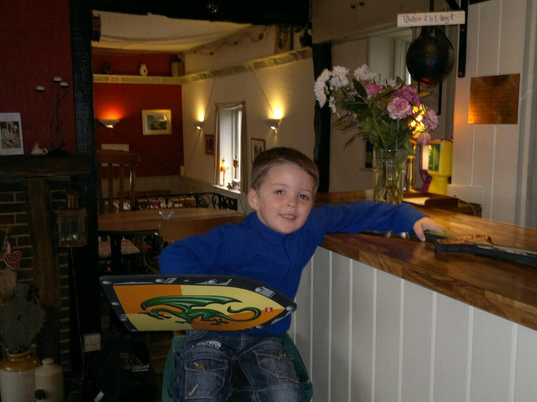 The White Lion Inn主图