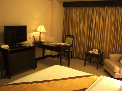 新纪元大酒店主图