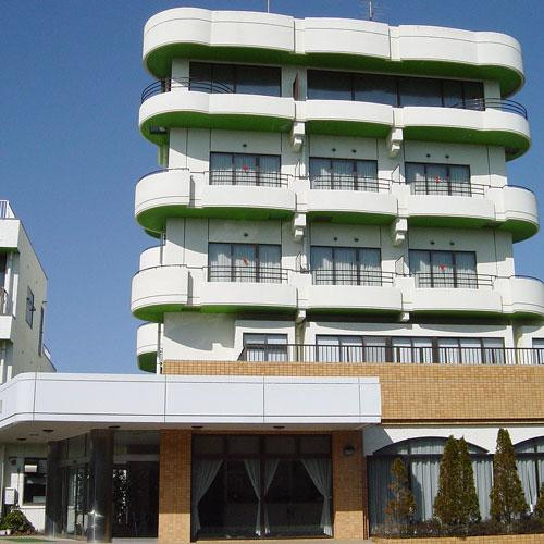 白子町酒店住宿-Hotel Green Mukai