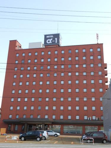 Hotel Alpha-One Tsuruoka主图