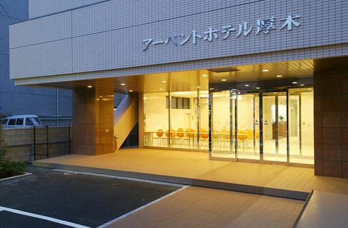 R-bend Hotel Atsugi主图