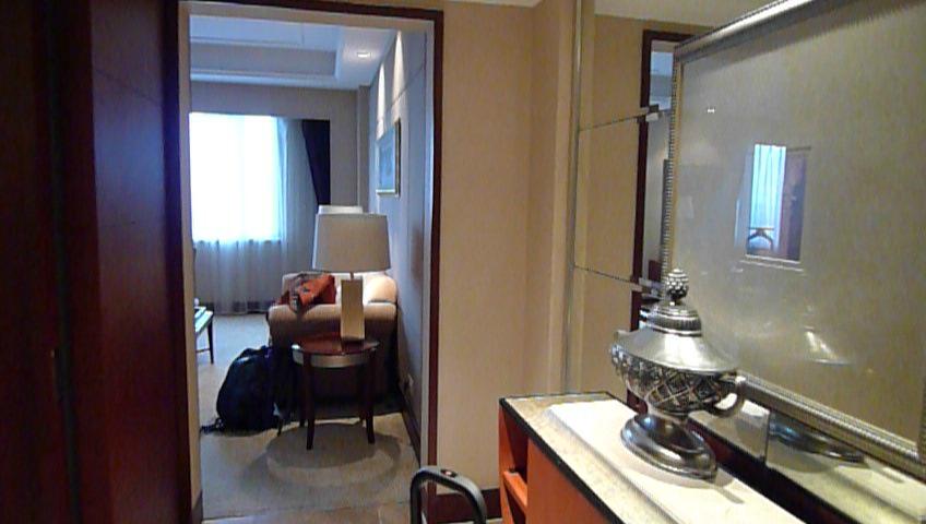 泰合索菲特大饭店-客卧