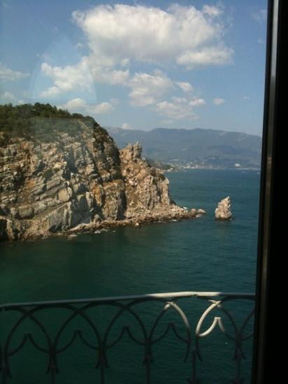 Swallow's Nest-Gaspra必去景点