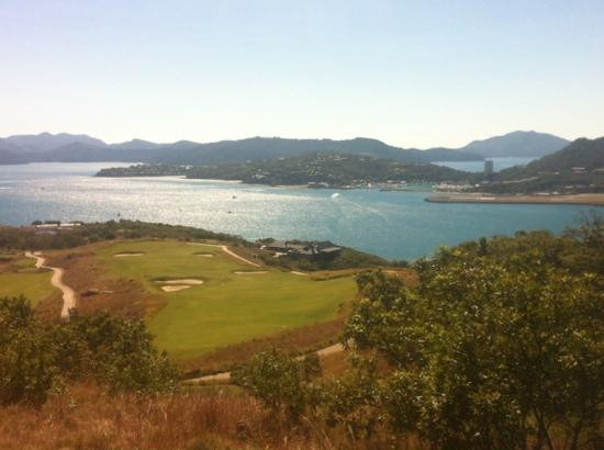 Hamilton Island Golf Club-汉密尔顿岛必去景点