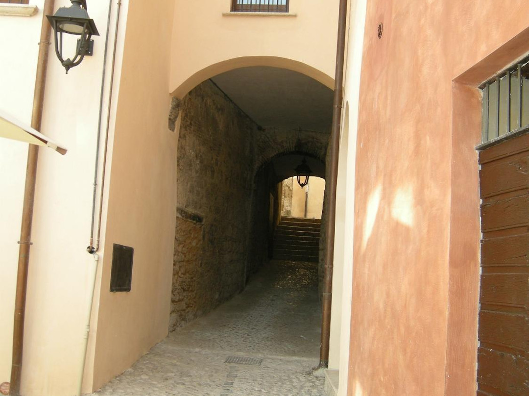 Borghetto San Giorgio-列蒂必去景点