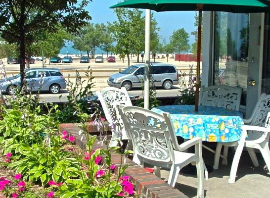 Ferrysburg酒店住宿-Bluewater Inn and Suites