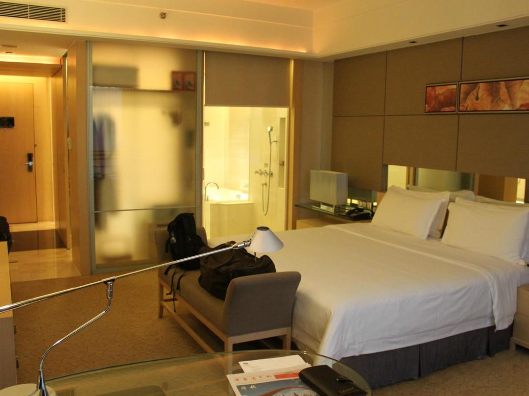 帝豪花园酒店主图