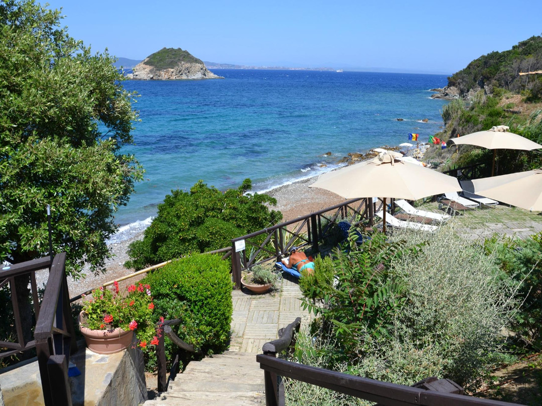 Punta Dei Barbari Residence