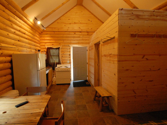 Hillcrest Motel and Cabins主图