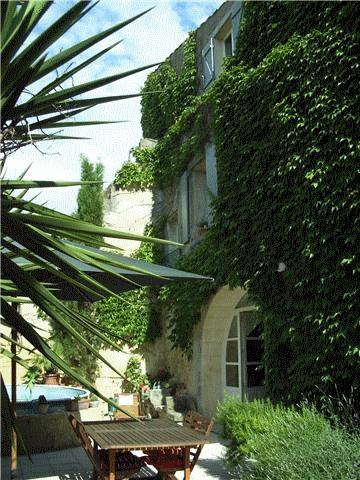 La Maison au Mimosa-客卧