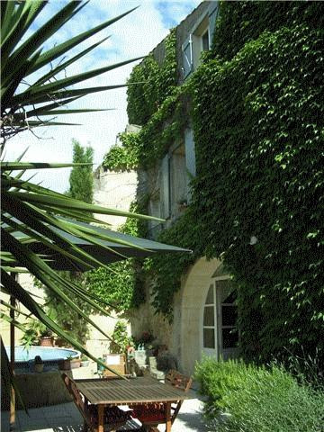 La Maison au Mimosa主图