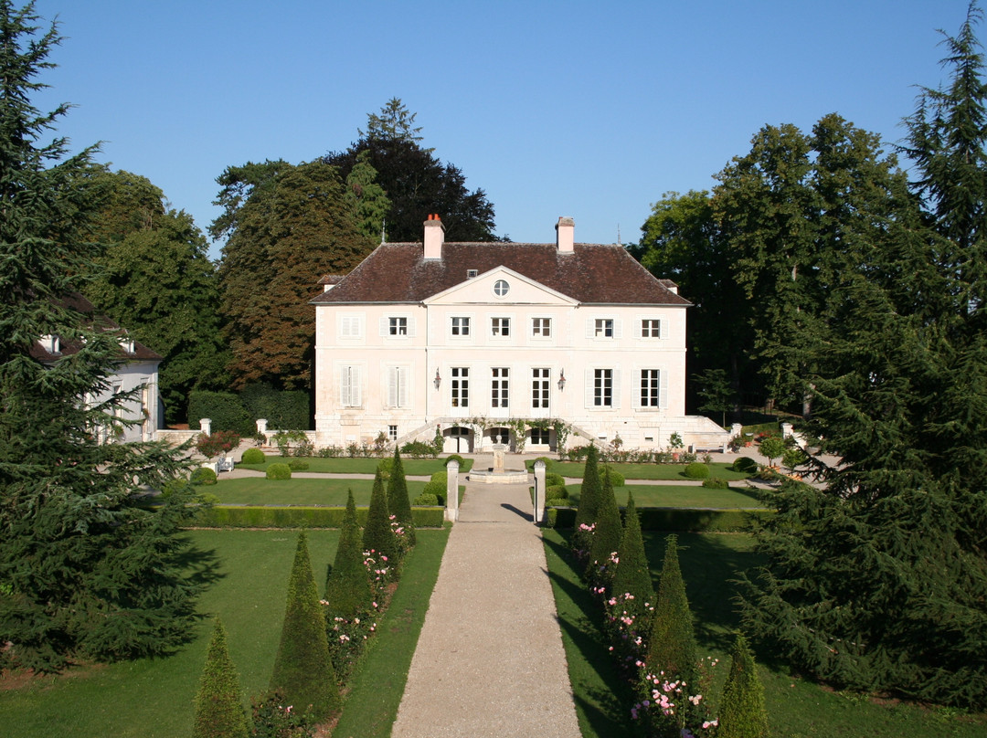 Château Long-Depaquit景点图片