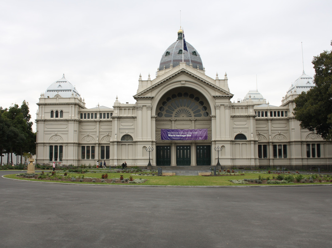 皇家展览馆和卡尔顿园林-墨尔本必去景点