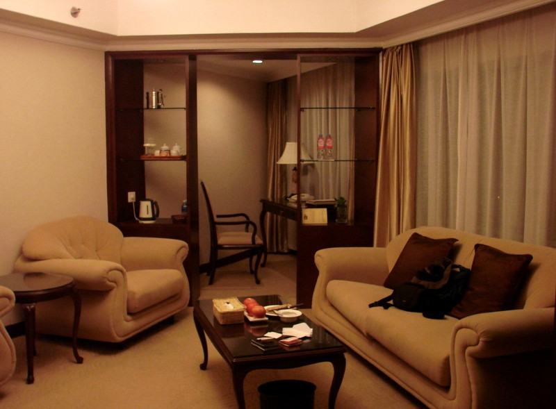 新纪元大酒店主图