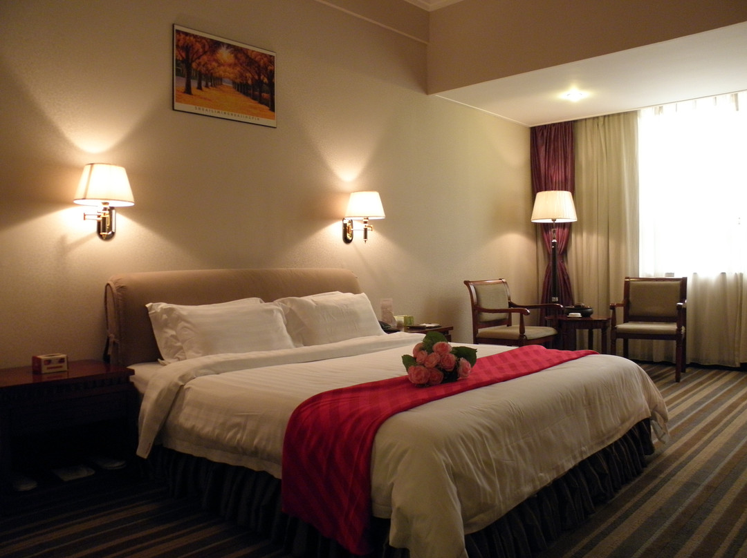 新梅园四季酒店主图