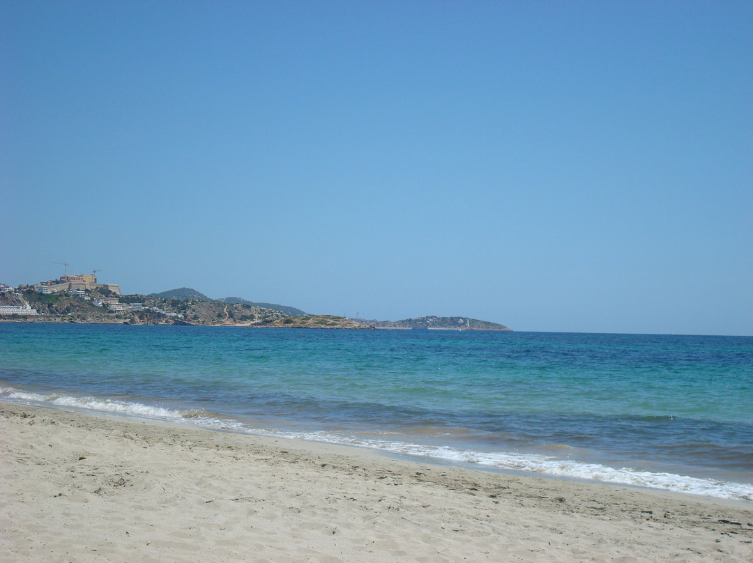 Bossa Beach-圣乔尔迪必去景点