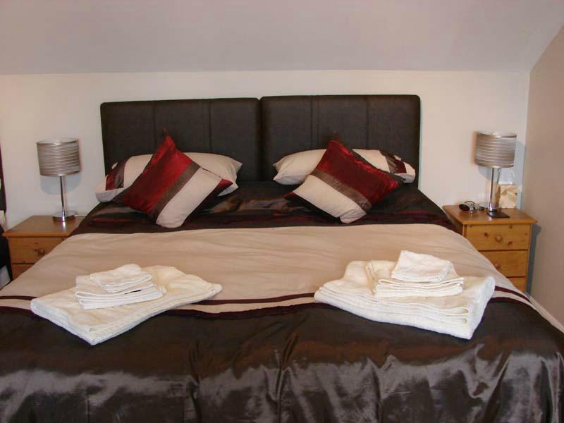Dee View Bed & Breakfast-客卧