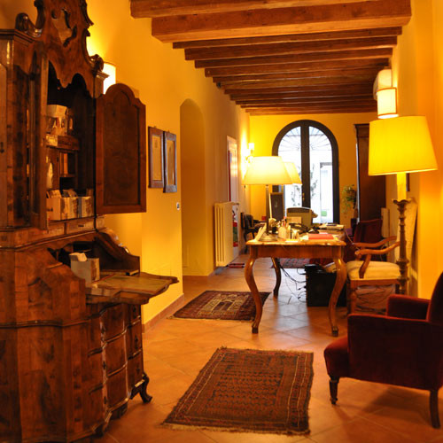 Pontegradella酒店住宿-Piazza Nova Guest House