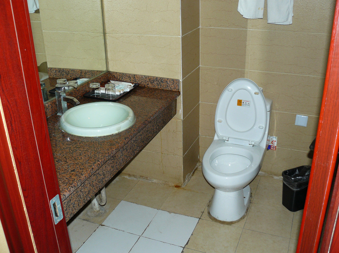 金富豪大酒店主图