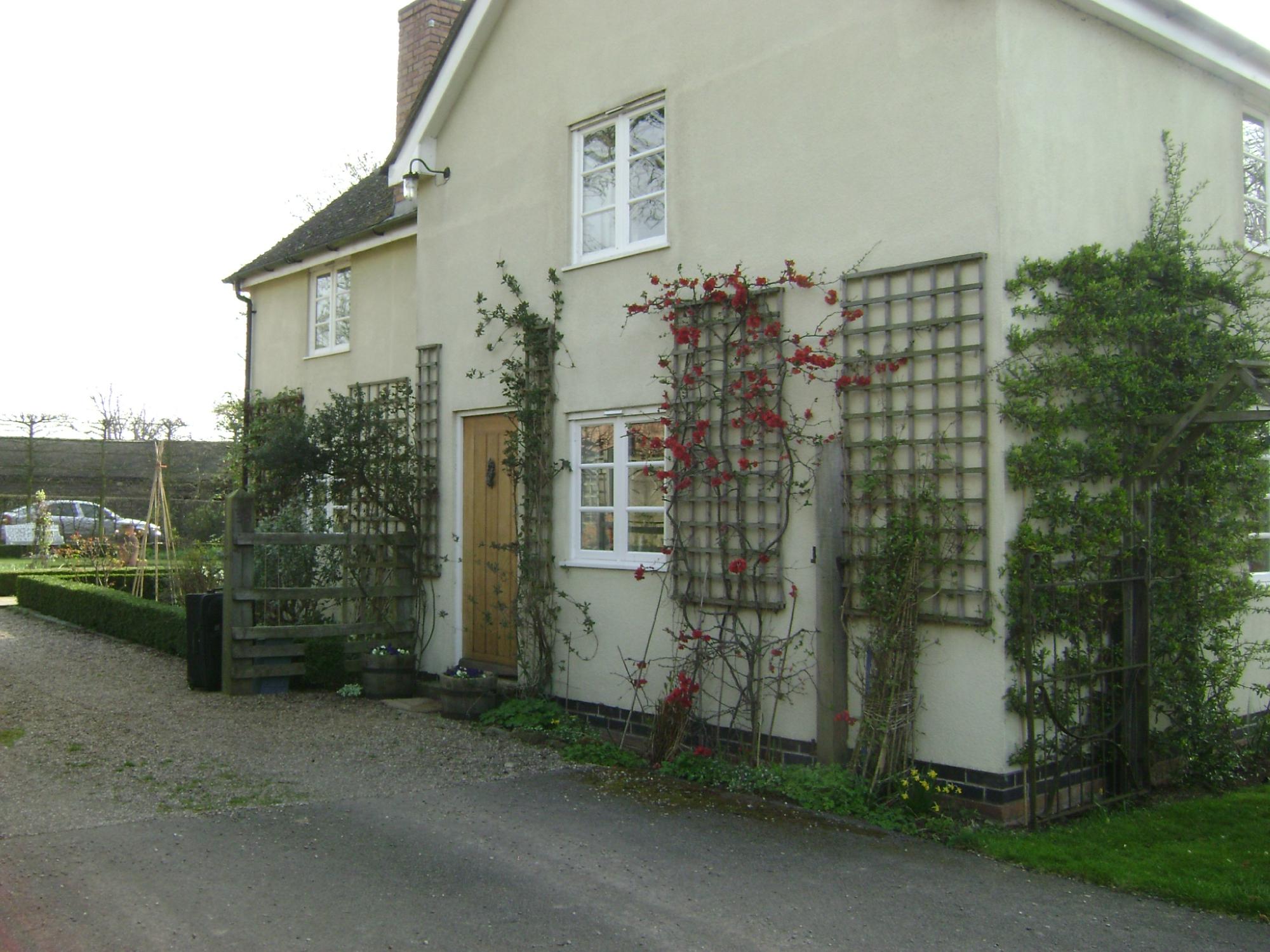 The Gorse House Bed and Breakfast-官方