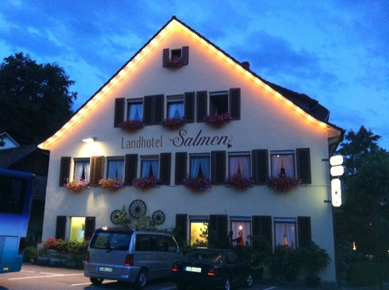 萨尔曼兰德酒店主图