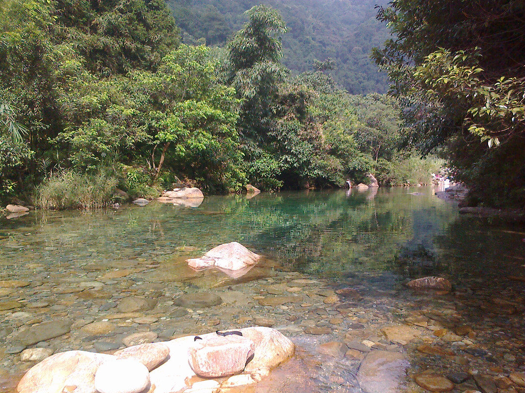 天门沟-英德市必去景点