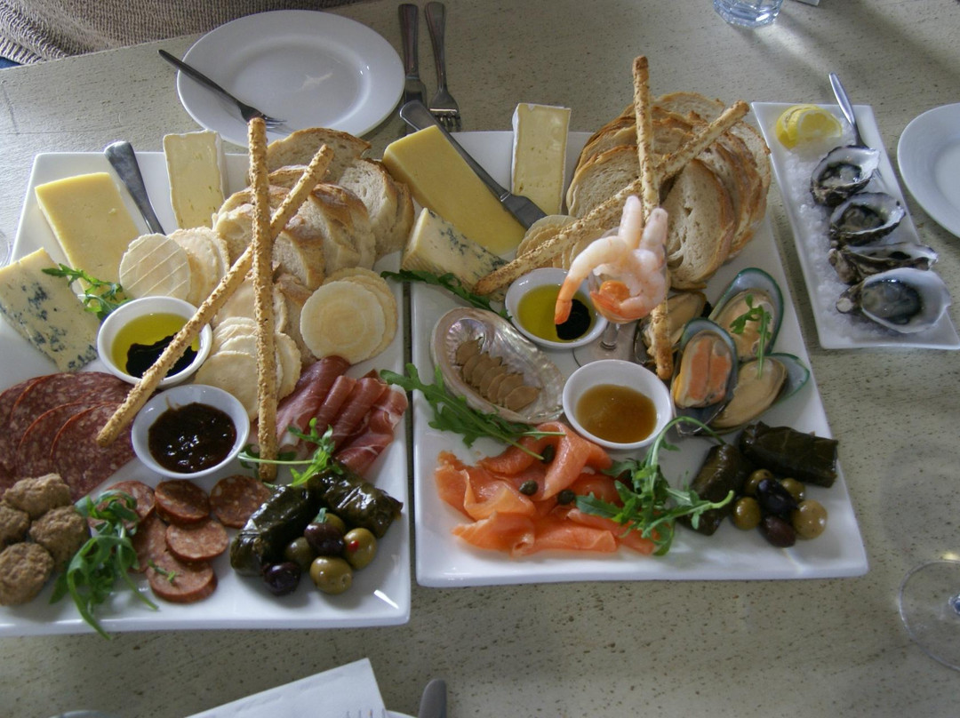 Wallington旅游景点-McGlashan's Wallington Estate