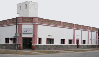 Hotel La Fortaleza