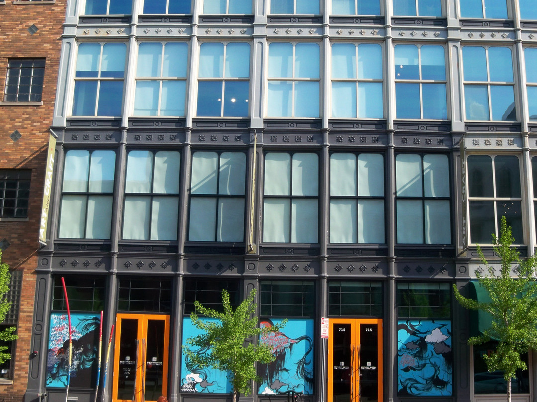 KMAC Museum-路易斯维尔必去景点