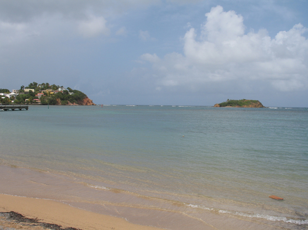 Presqu'ile de la Caravelle-Tartane必去景点