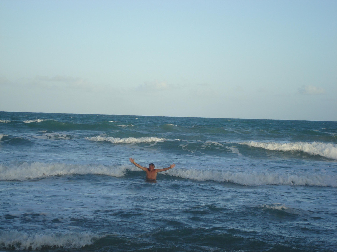 Cupe beach-嘎林海斯港必去景点