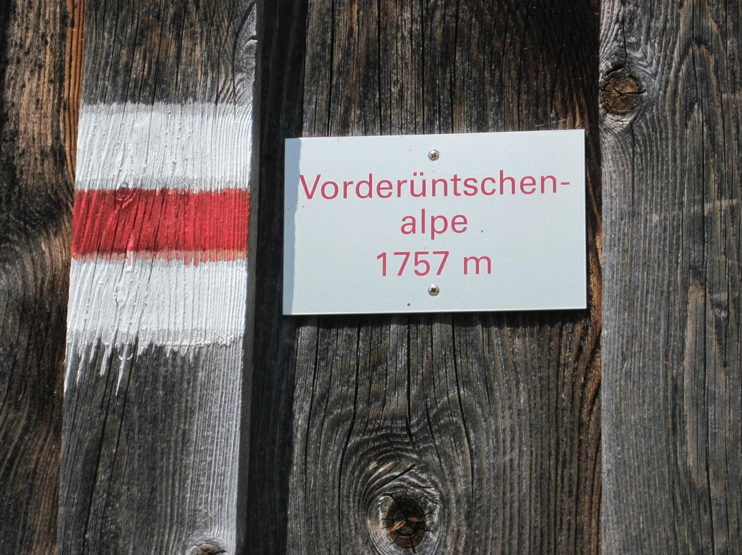 KäseStrasse Bregenzerwald-布雷根兹必去景点