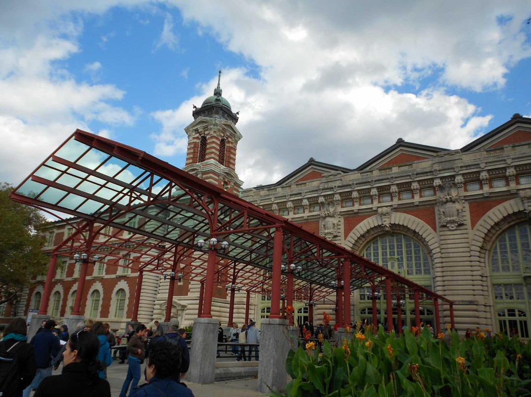 埃利斯岛-纽约市必去景点