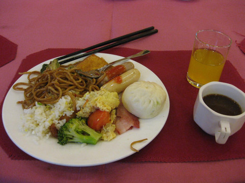 上海环球港湾美居酒店主图