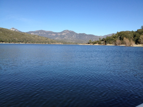 Lake Hemet-Mountain Center必去景点