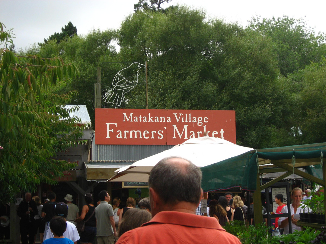 马塔卡纳村-马塔卡纳小镇必去景点