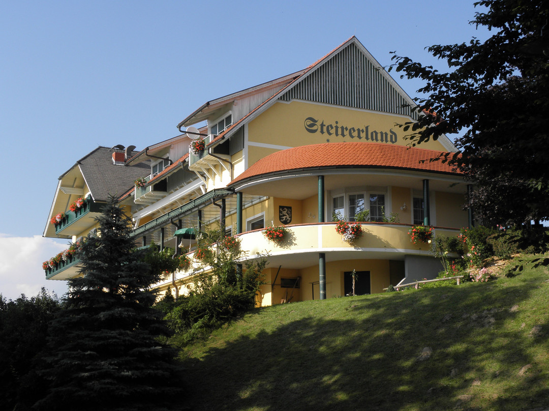 Kitzeck im Sausal旅游攻略图片