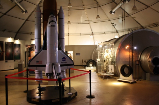 美国宇航局艾姆斯游客中心-山景城必去景点