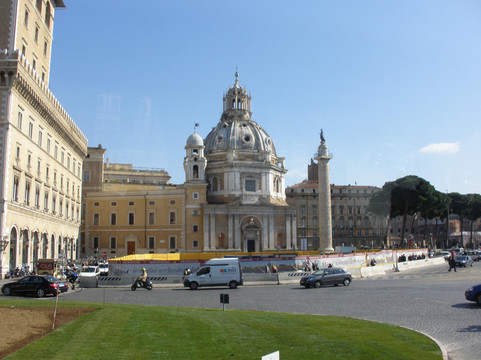 威尼斯广场-罗马必去景点