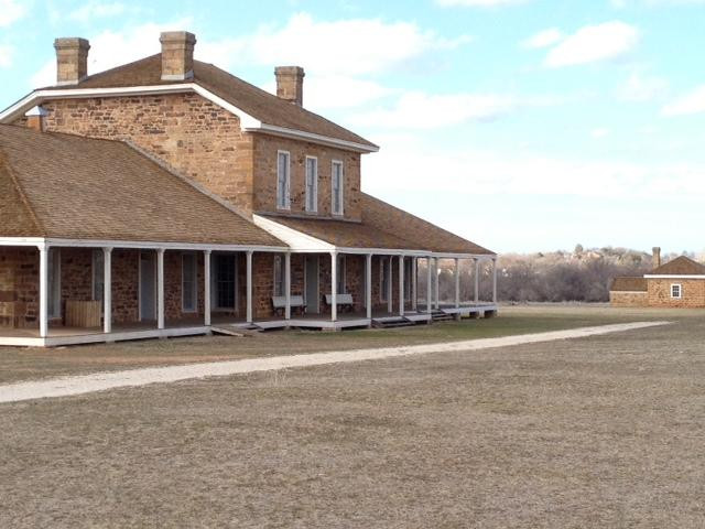 Fort Richardson State Park and Historic Site景点图片