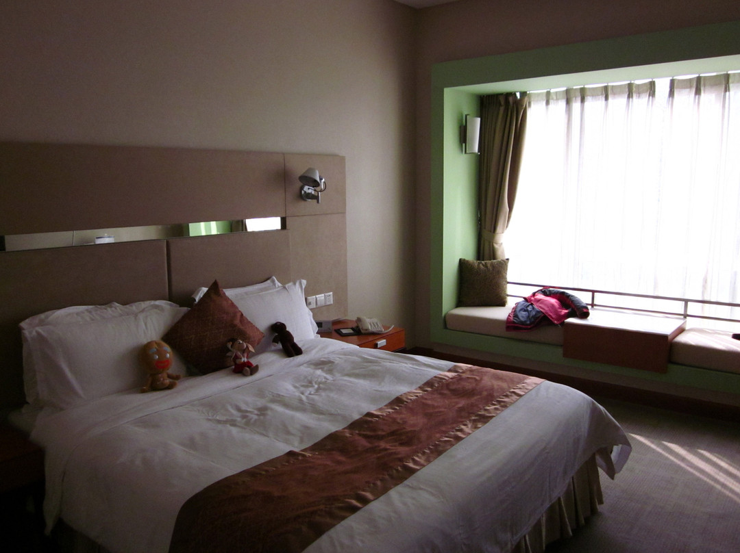 博林圣海伦酒店主图