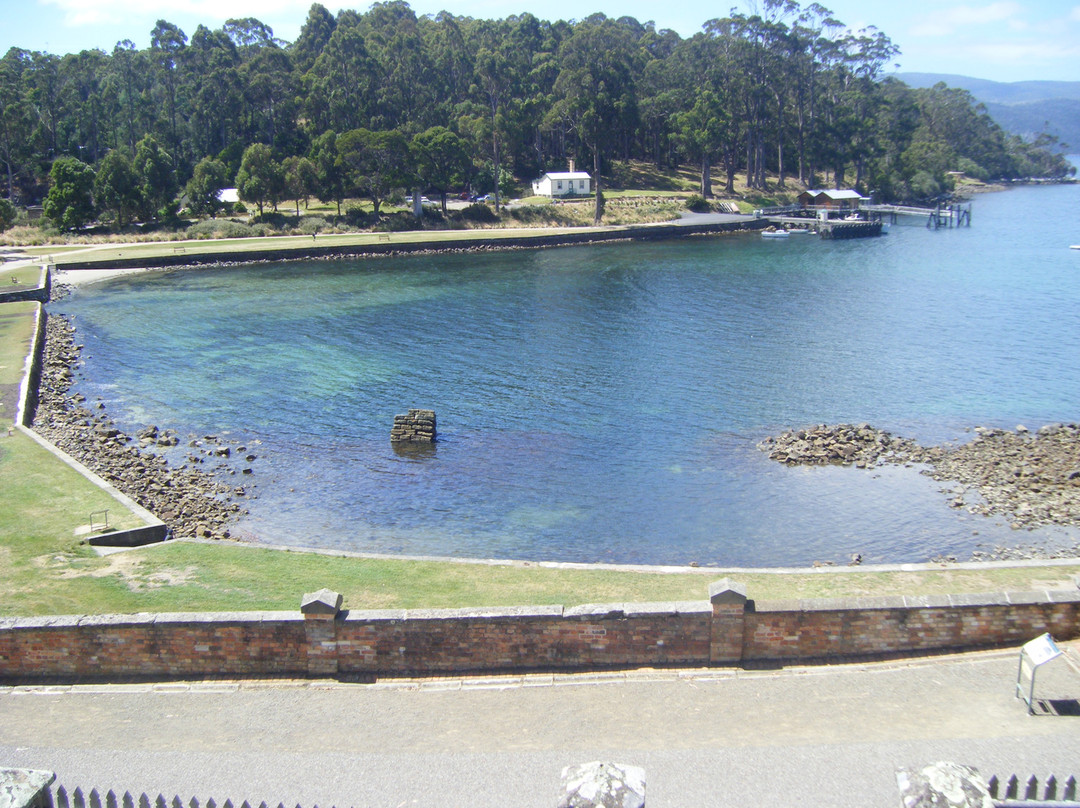 阿瑟港历史遗址-亚瑟港必去景点