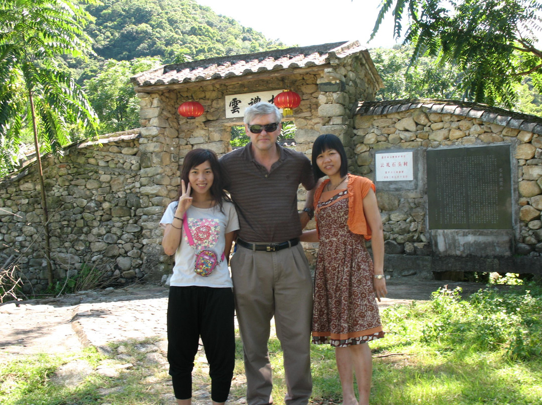恩平云礼石头村景点图片