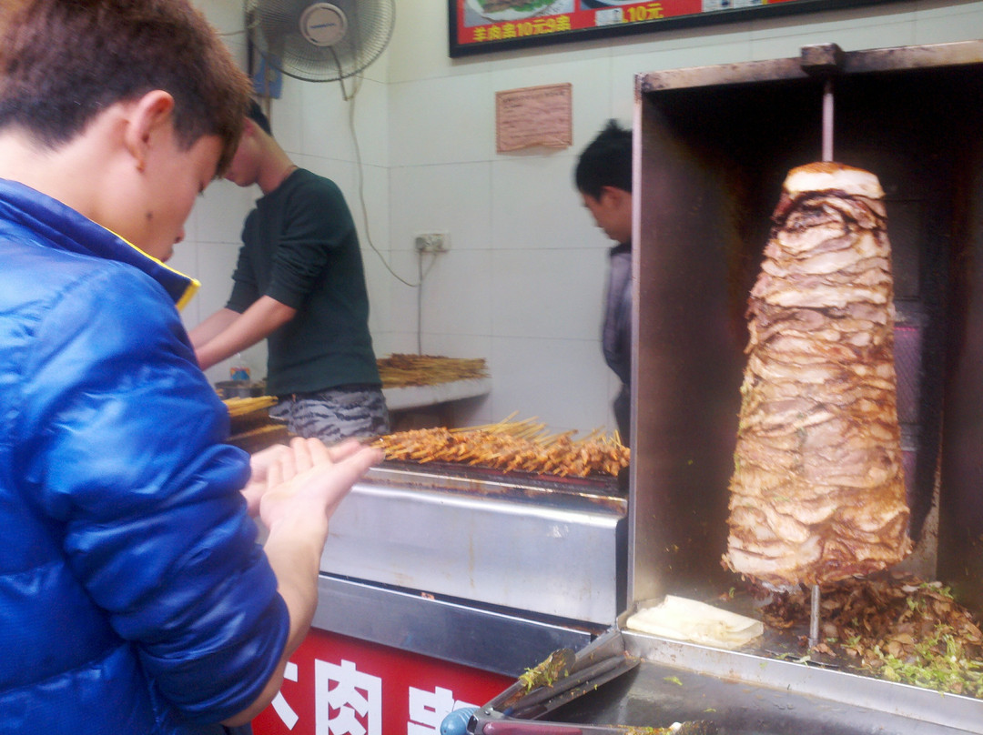 温州五马街云博商场旧址-温州市必去景点