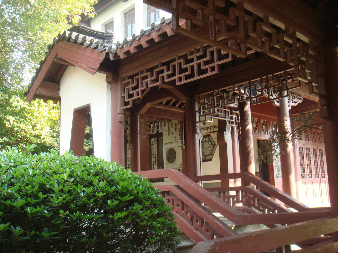 王安石纪念馆-抚州市必去景点