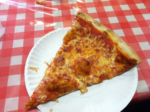 斯科特披萨之旅-纽约市必去景点